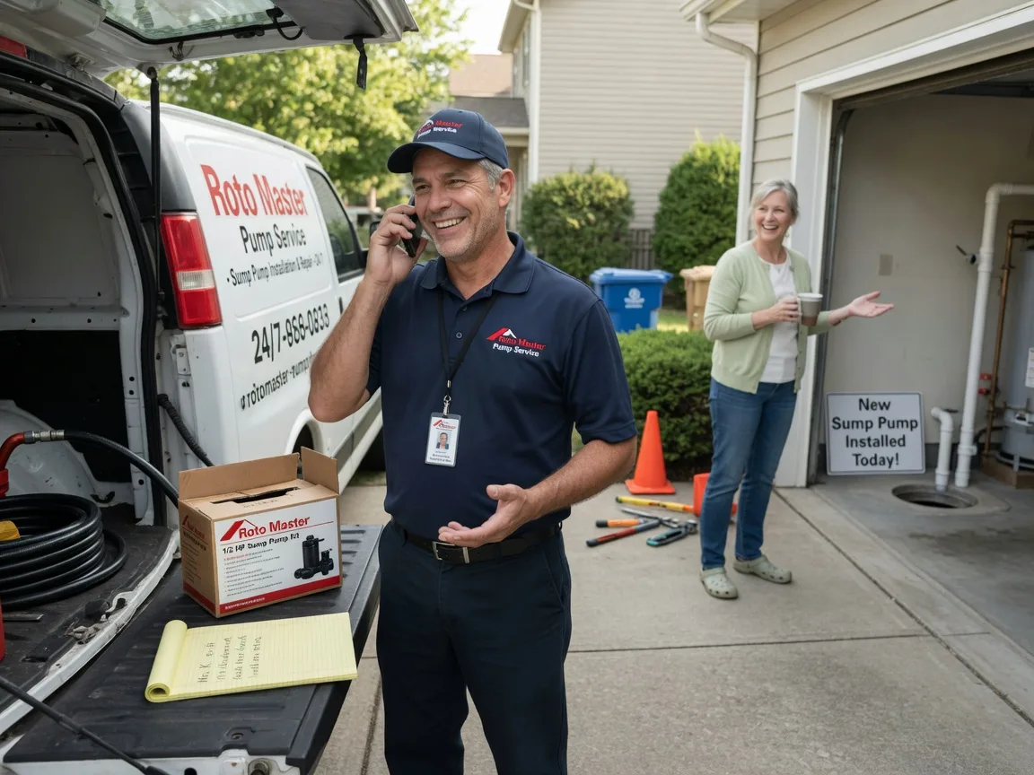 Sump Pump Installation Timberlake, NC FAQs